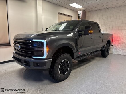 2026 Ford F-350 F-350 Platinum Truck Crew Cab