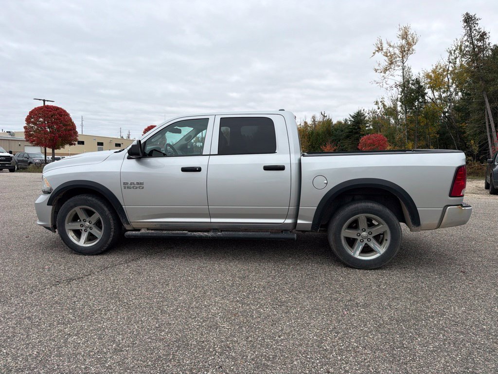 Used 2014 Ram 1500 Tradesman/Express Truck Crew Cab