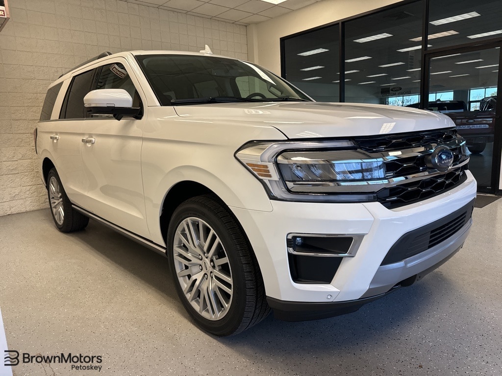 2024 Ford Expedition Limited's photo