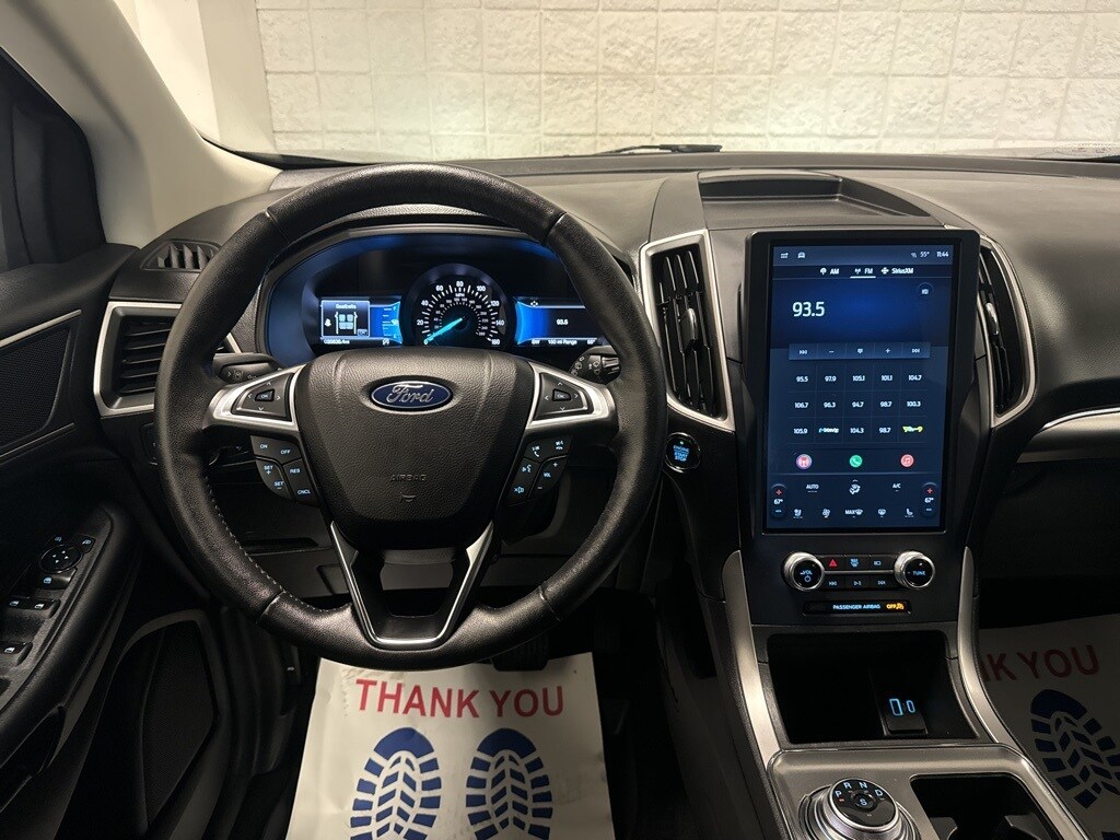 Certified 2022 Ford Edge  SUV