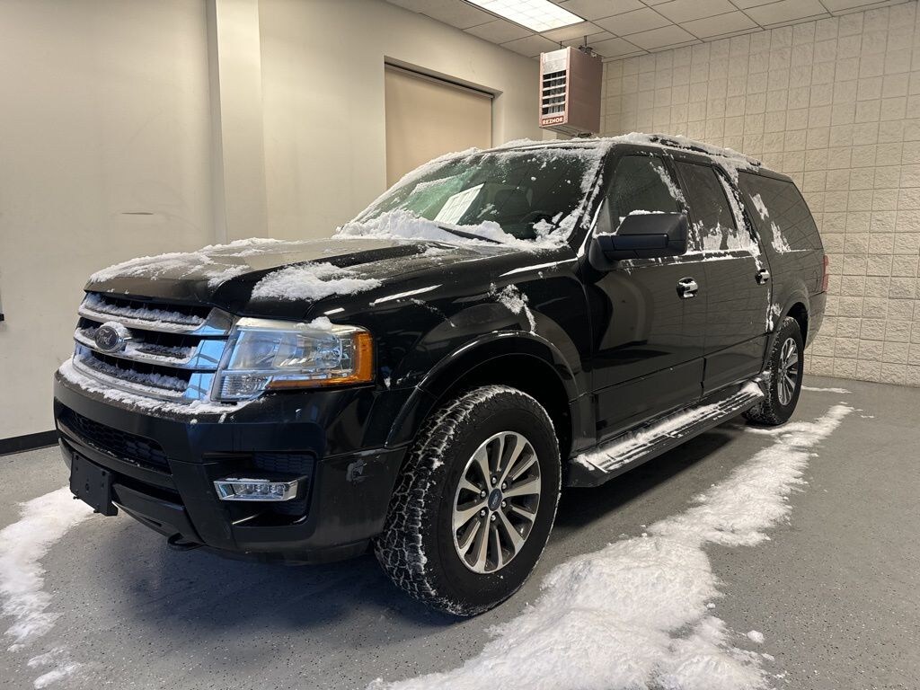 Used 2015 Ford Expedition EL SUV