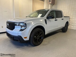 2026 Ford Maverick XLT Truck SuperCrew