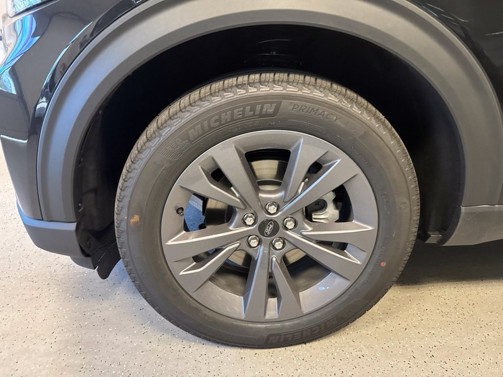 New 2027 Ford Explorer Active SUV