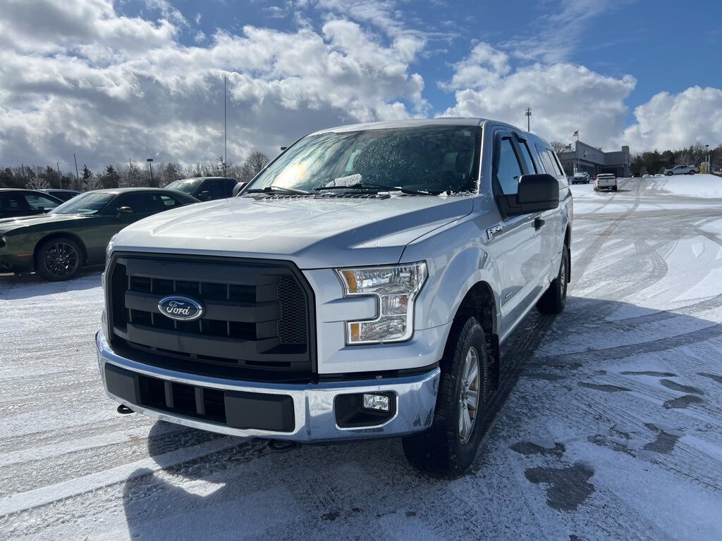 Used 2016 Ford F-150