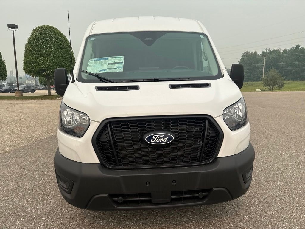 New 2026 Ford Transit-250 Cargo Base Van Medium Roof Van