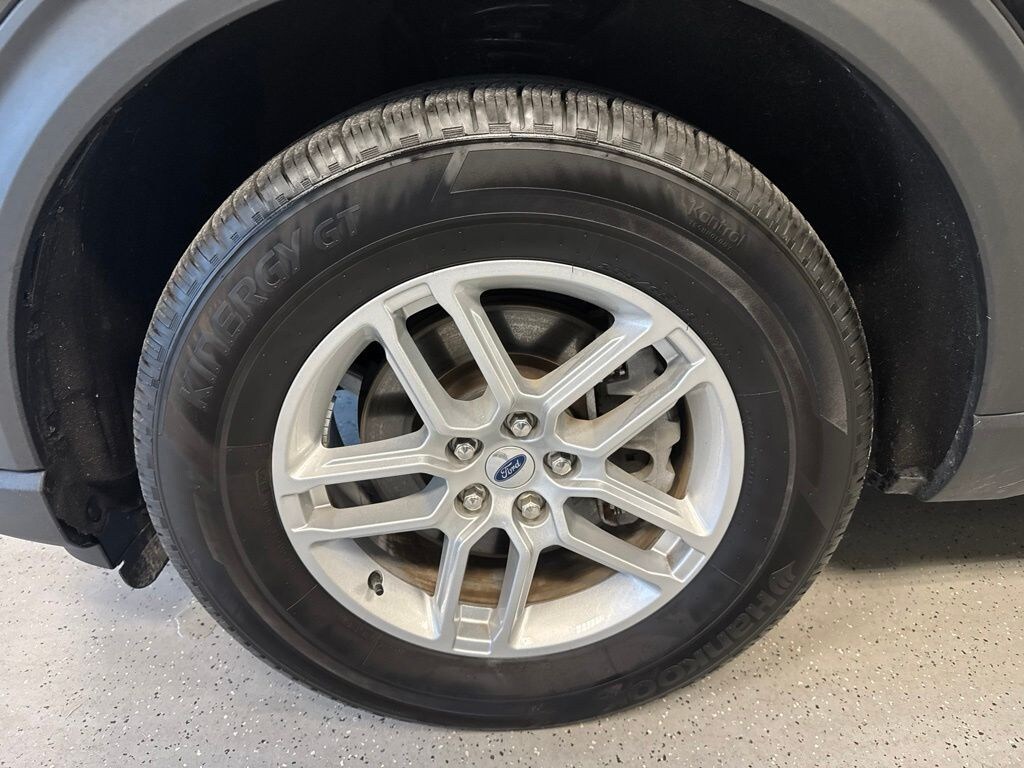 Certified 2025 Ford Explorer Active SUV