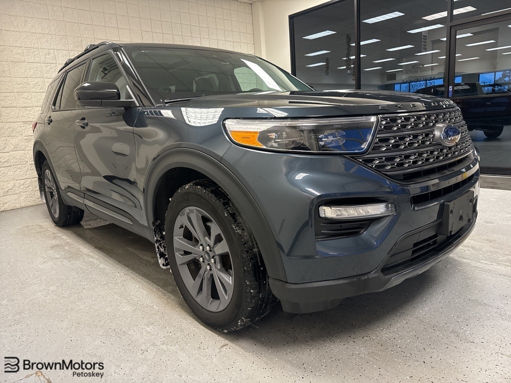 2023 Ford Explorer XLT's photo