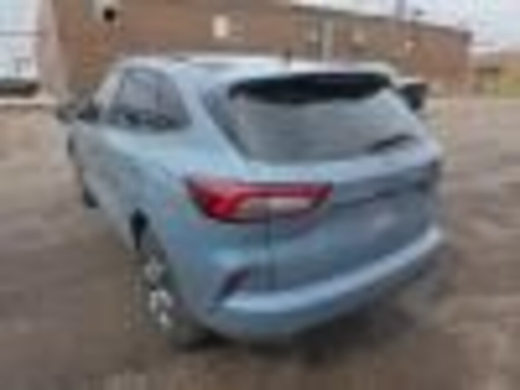 Used 2024 Ford Escape ST-Line SUV