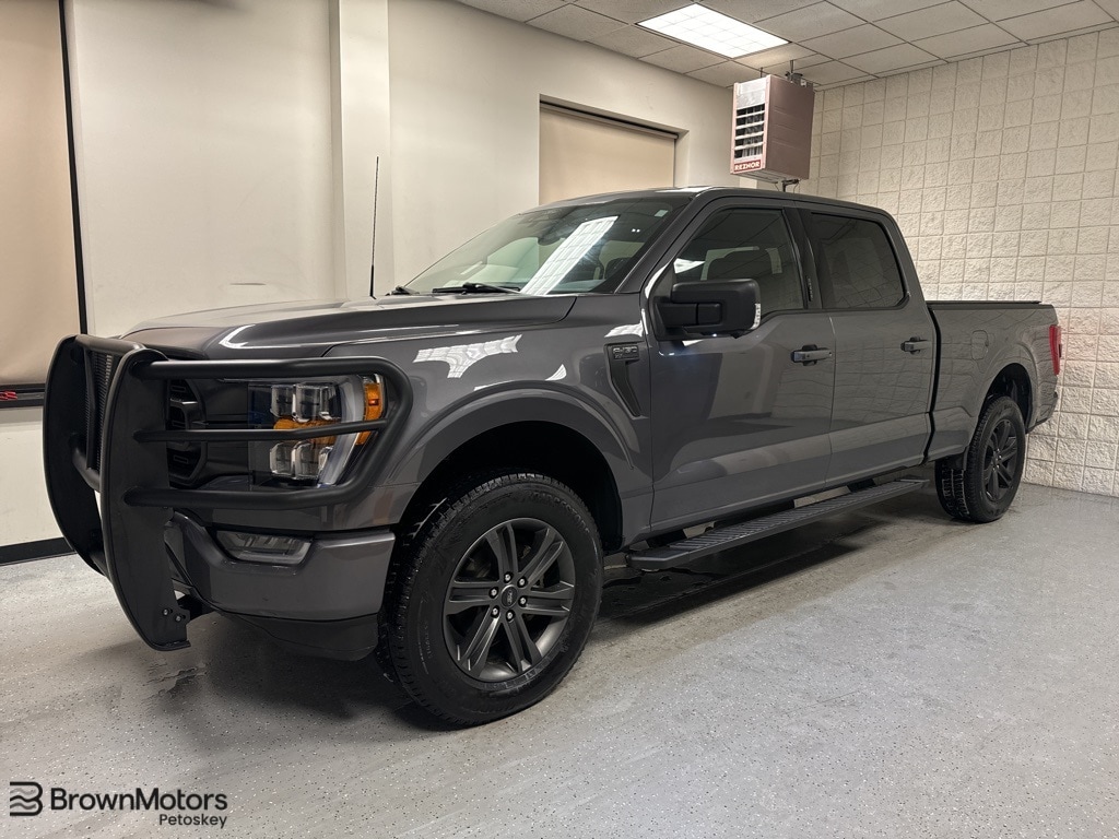 2022 Ford F-150 XLT's photo