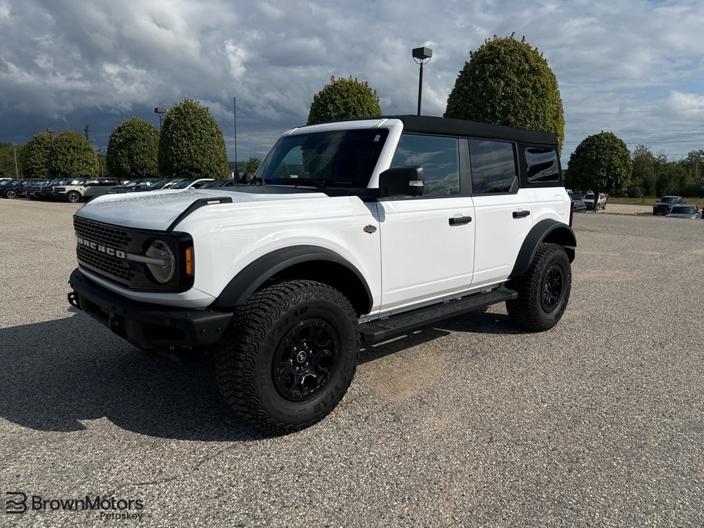 2024 Ford Bronco Wildtrak