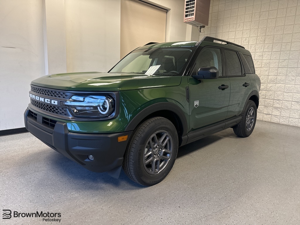 2025 Ford Bronco Sport Big Bend's photo