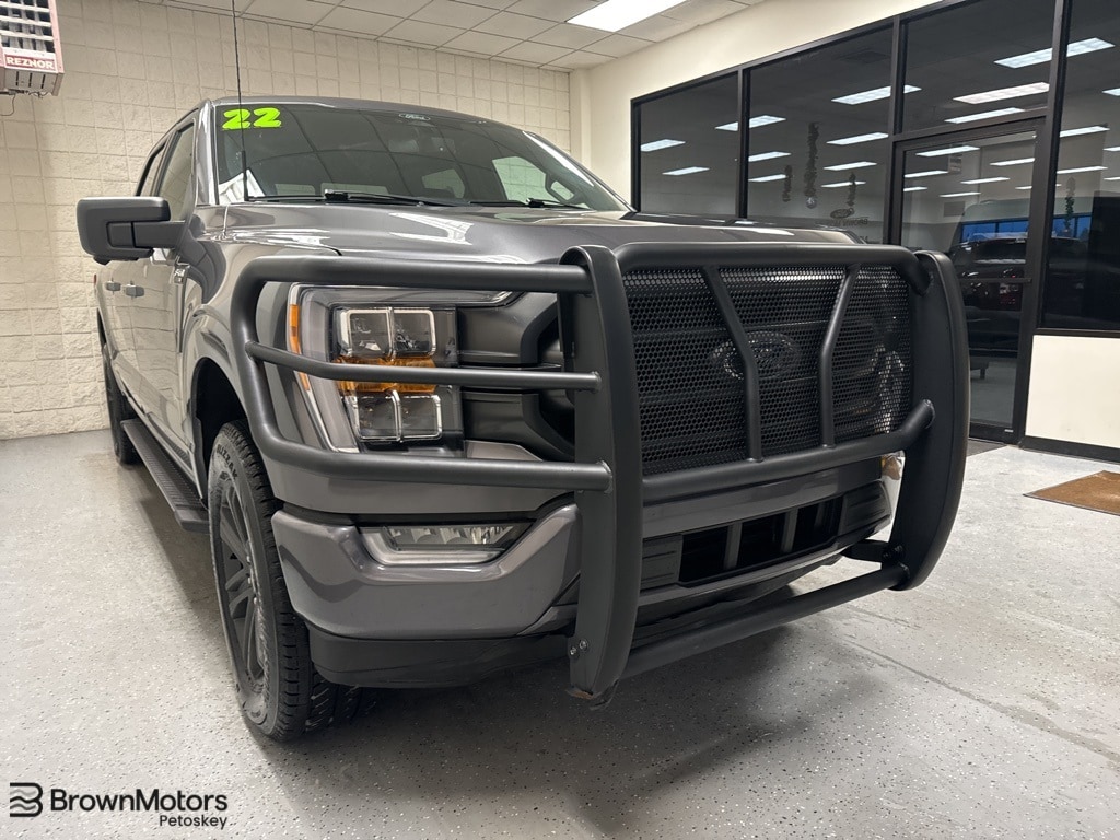 2022 Ford F-150 XLT's photo