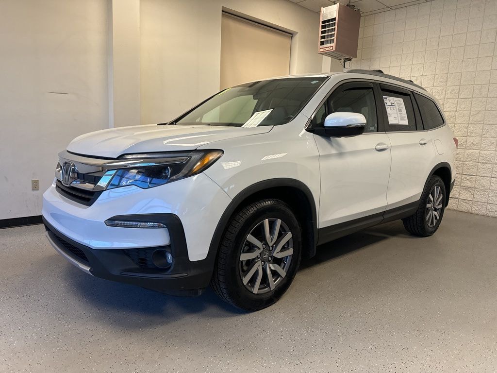 Certified 2020 Honda Pilot EX-L AWD SUV