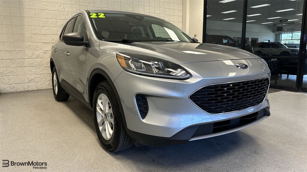 2022 Ford Escape SE's photo