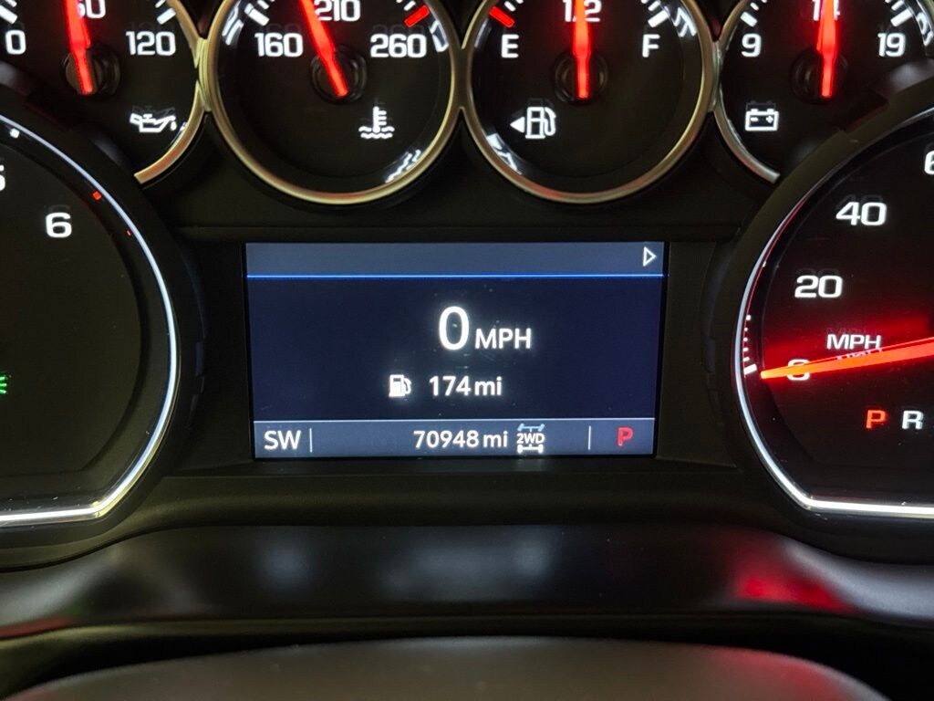 Certified 2020 Chevrolet Silverado 1500 LT Truck Double Cab
