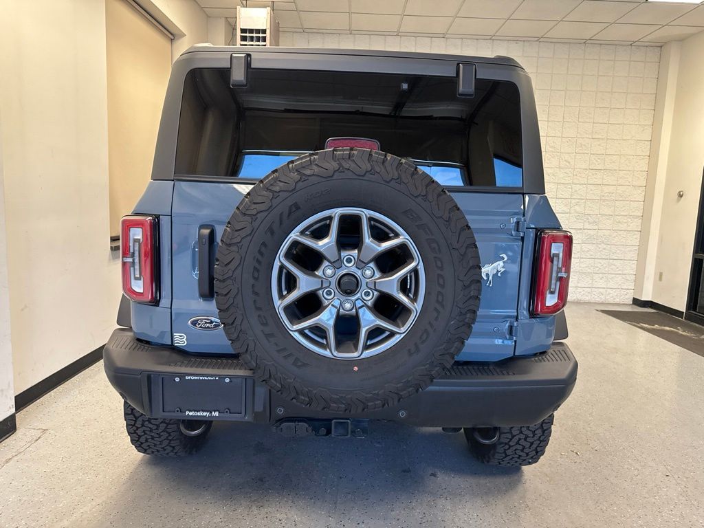 2025 Ford Bronco 4-Door Badlands - Photo 18