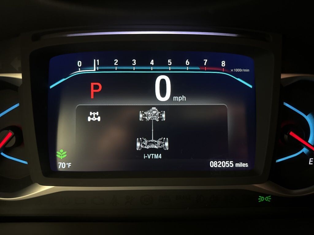 Certified 2020 Honda Pilot EX-L AWD SUV
