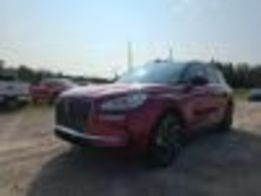 Used 2024 Lincoln Corsair Grand Touring SUV