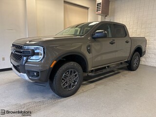 2026 Ford Ranger XLT Truck SuperCrew