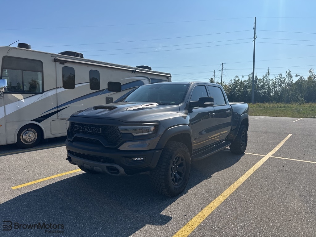 Used 2022 Ram 1500 TRX Truck Crew Cab