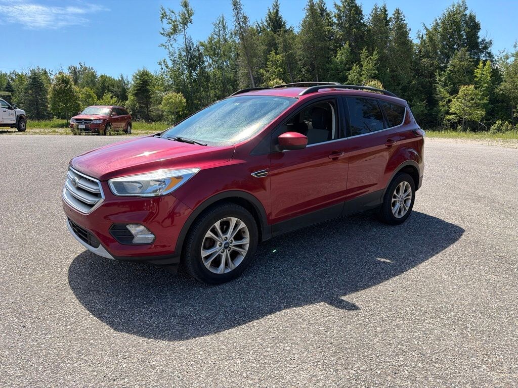 Used 2018 Ford Escape SE SUV