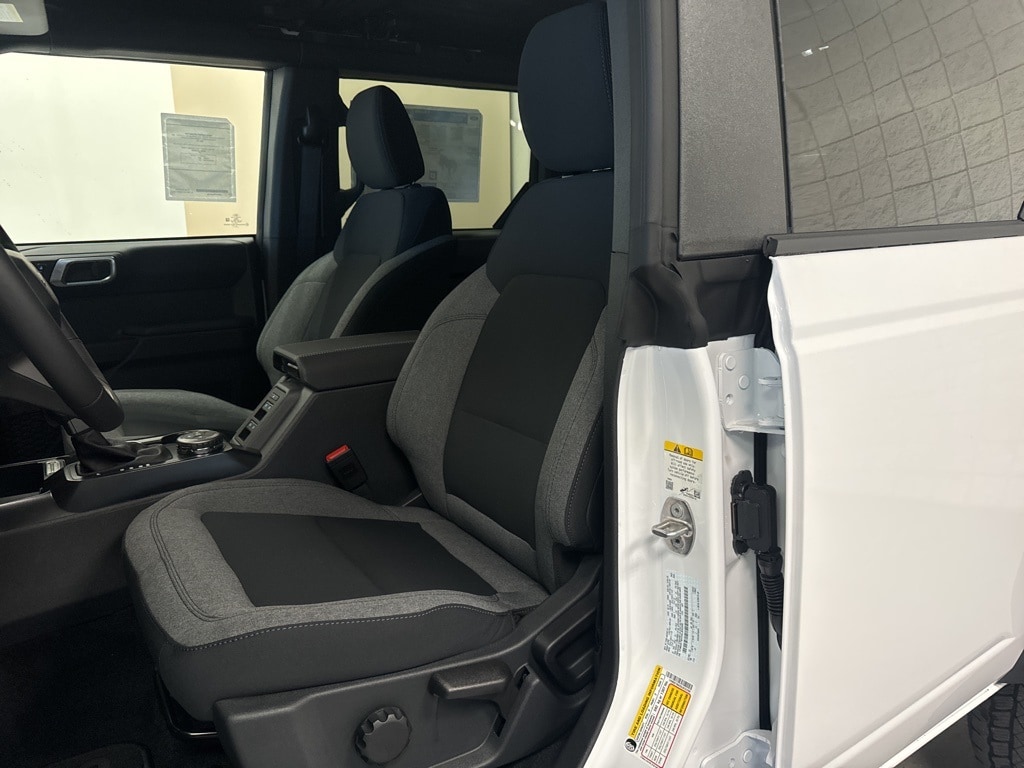 New 2025 Ford Bronco Big Bend SUV