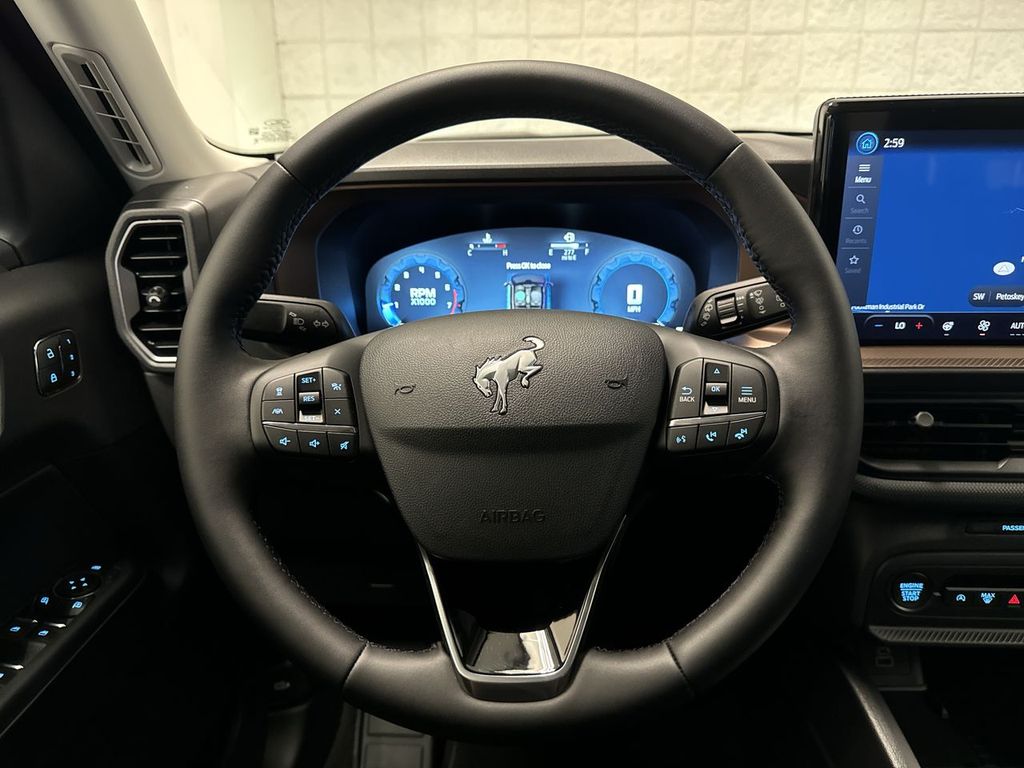 2025 Ford Bronco Sport Outer Banks - Photo 5