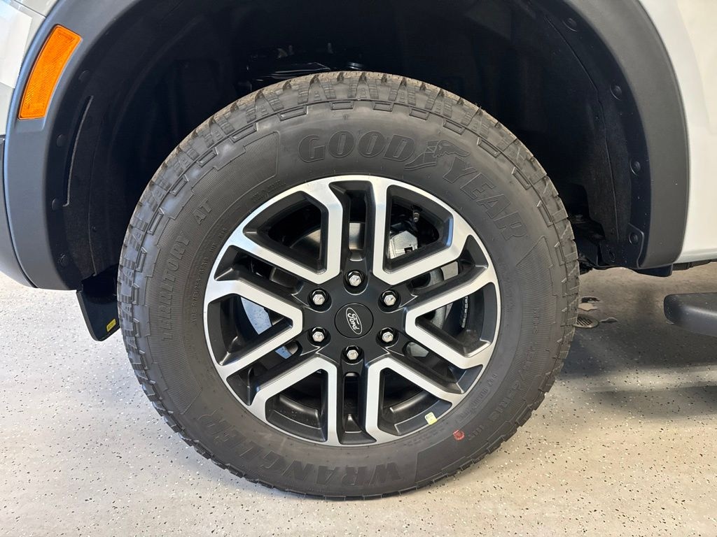 New 2026 Ford Ranger Lariat Truck SuperCrew