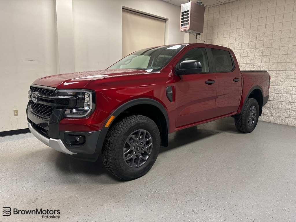 2025 Ford Ranger XLT's photo