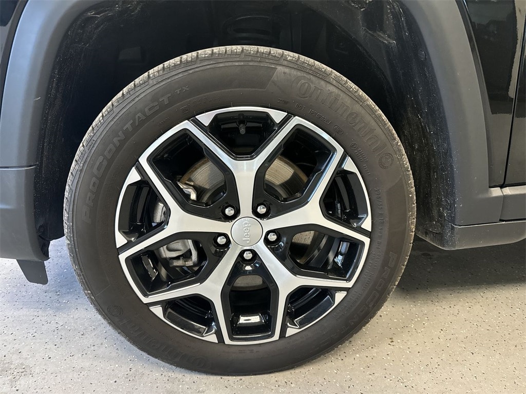 2024 Jeep Compass Limited photo 4