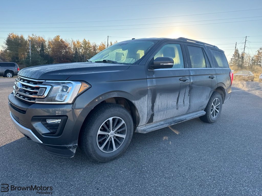 2018 Ford Expedition