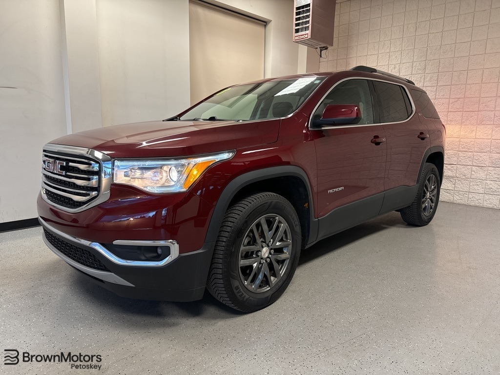 2018 GMC Acadia SLT-1