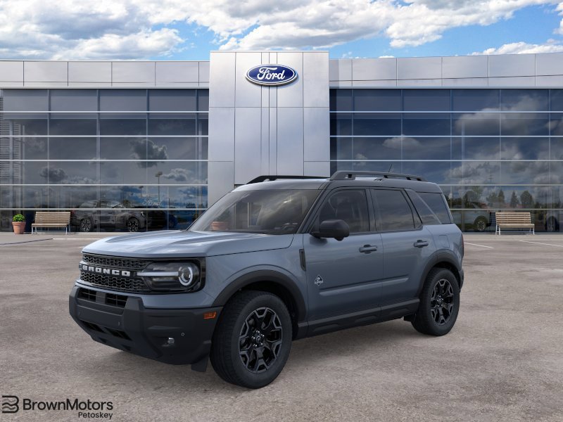  Ford Bronco Sport
