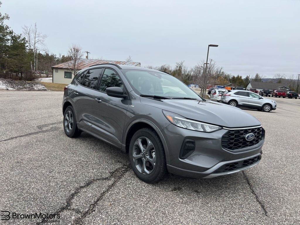 Used 2023 Ford Escape ST-Line SUV