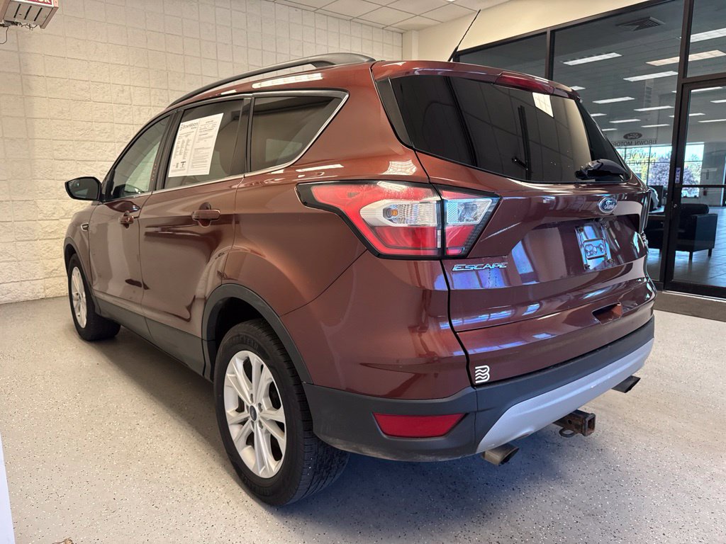 Used 2018 Ford Escape SE SUV