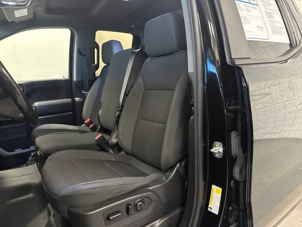 Certified 2020 Chevrolet Silverado 1500 LT Truck Double Cab