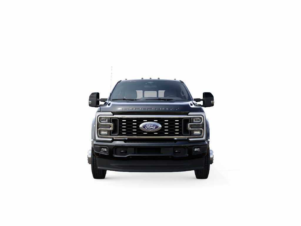New 2027 Ford F-450 F-450® Platinum® Truck Crew Cab