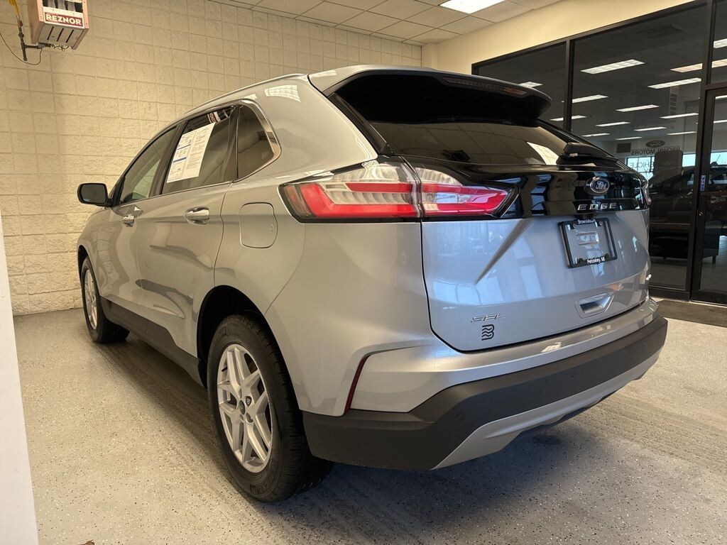 Certified 2024 Ford Edge SUV