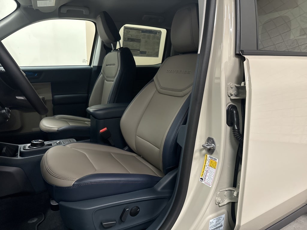 New 2025 Ford Maverick Lariat Truck SuperCrew