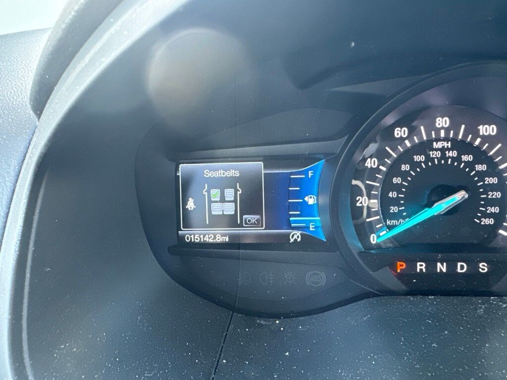 Certified 2024 Ford Edge SUV