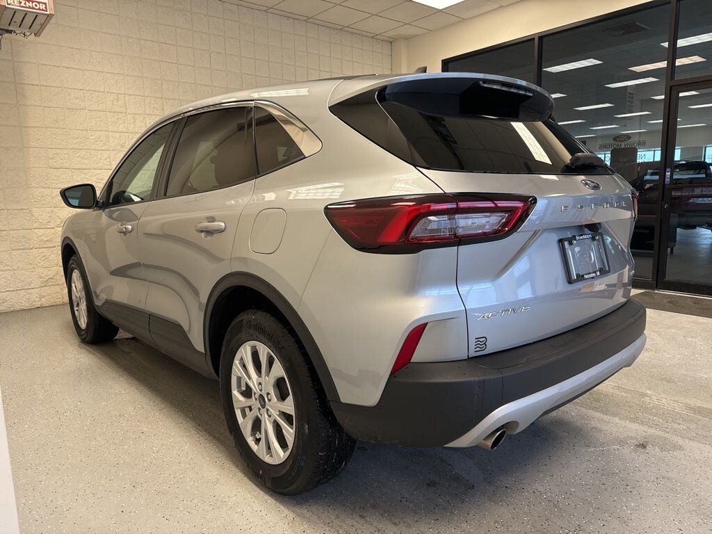 Certified 2023 Ford Escape Active SUV