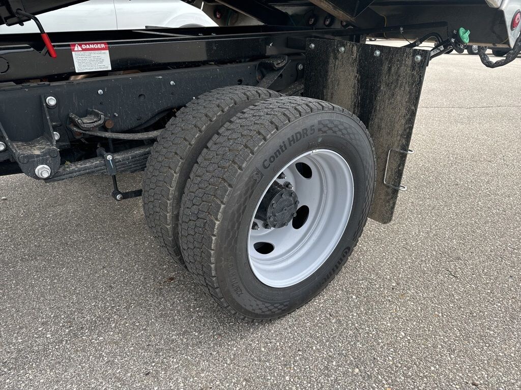 New 2025 Ford F-550 Chassis Truck Regular Cab