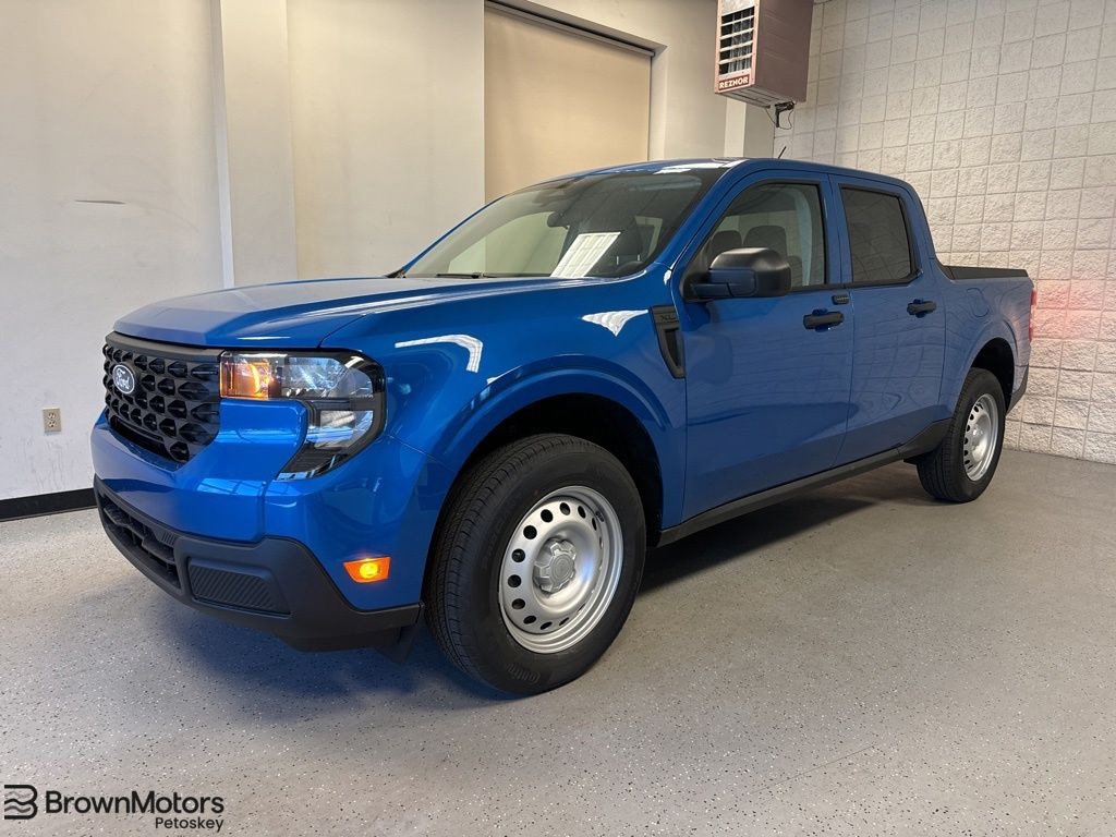 New 2026 Ford Maverick XL Truck SuperCrew