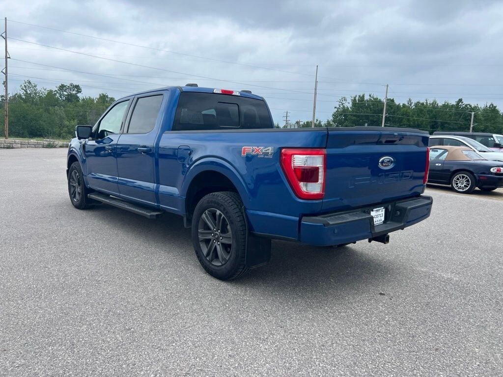 Used 2023 Ford F-150 Truck SuperCrew Cab