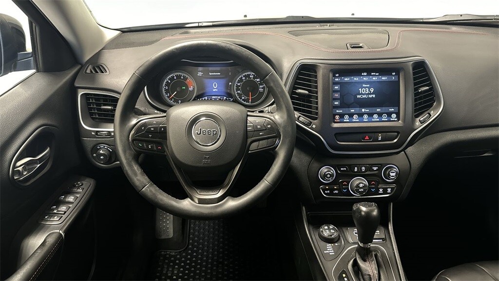 2022 Jeep Cherokee Trailhawk photo 4