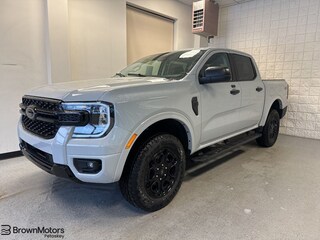 2026 Ford Ranger XLT Truck SuperCrew