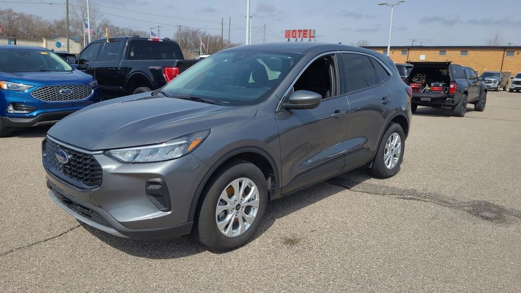 Used 2023 Ford Escape Active SUV