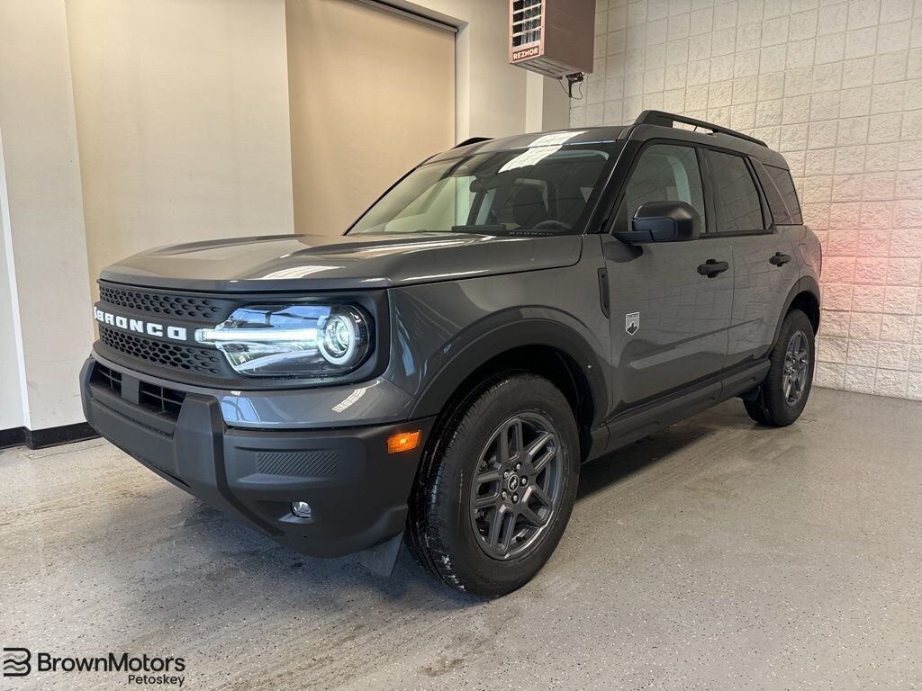 New 2026 Ford Bronco Sport Big Bend SUV