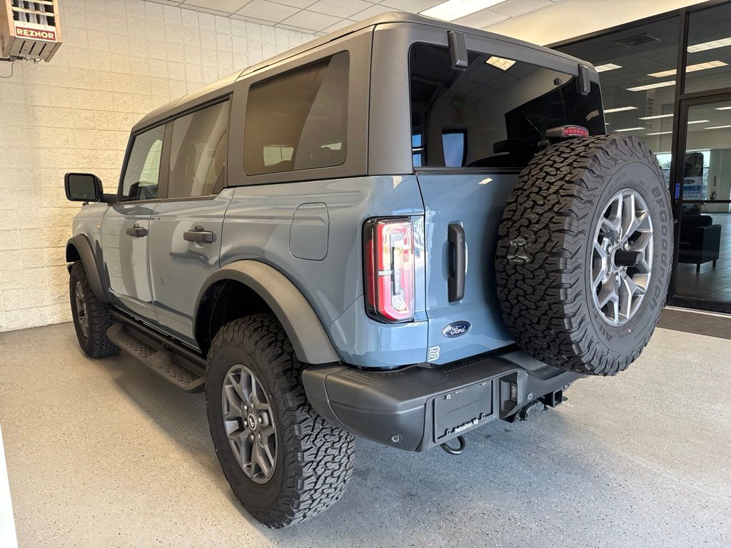2025 Ford Bronco 4-Door Badlands - Photo 15