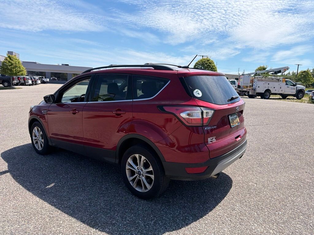 Used 2018 Ford Escape SE SUV
